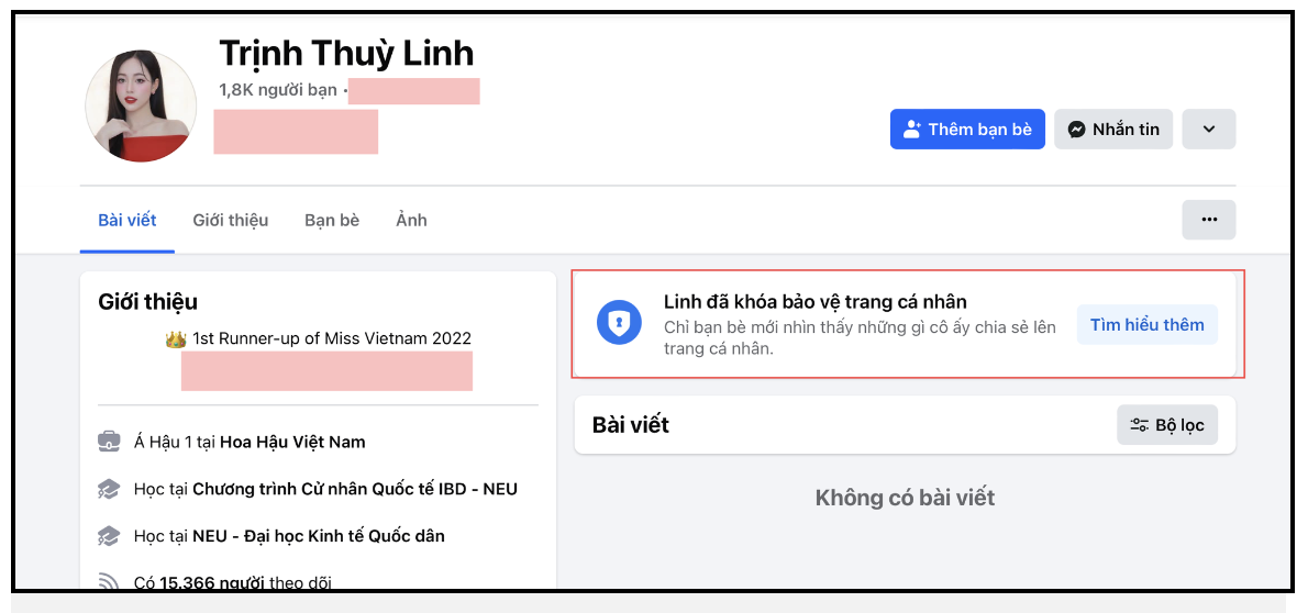 Á hậu Trịnh Thuỳ Linh dạo này: Ở ẩn 6 tháng, lộ loạt