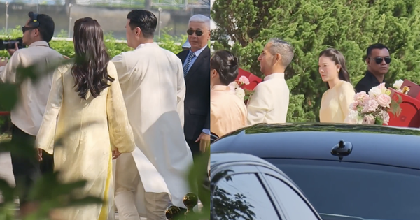 Phillip Nguyễn vừa nắm tay vợ vừa xách túi hiệu, Linh Rin chỉ có việc xinh tại đám cưới Tiên Nguyễn 27 Phillip Nguyễn vừa nắm tay vợ vừa xách túi hiệu, Linh Rin chỉ có việc xinh tại đám cưới Tiên Nguyễn anh man hinh 2025 12 07 luc 095702 1765077309941298553903 140 0 1114 1860 crop 17650773204741589273982png