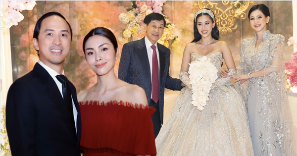 Cùng là đám cưới nhưng đây là chuyện Tiên Nguyễn được làm, Hà Tăng - Linh Rin thì không! anh man hinh 2025 12 08 luc 161659 1765187348860399096698 7 0 556 1048 crop 17651873756161627127795png