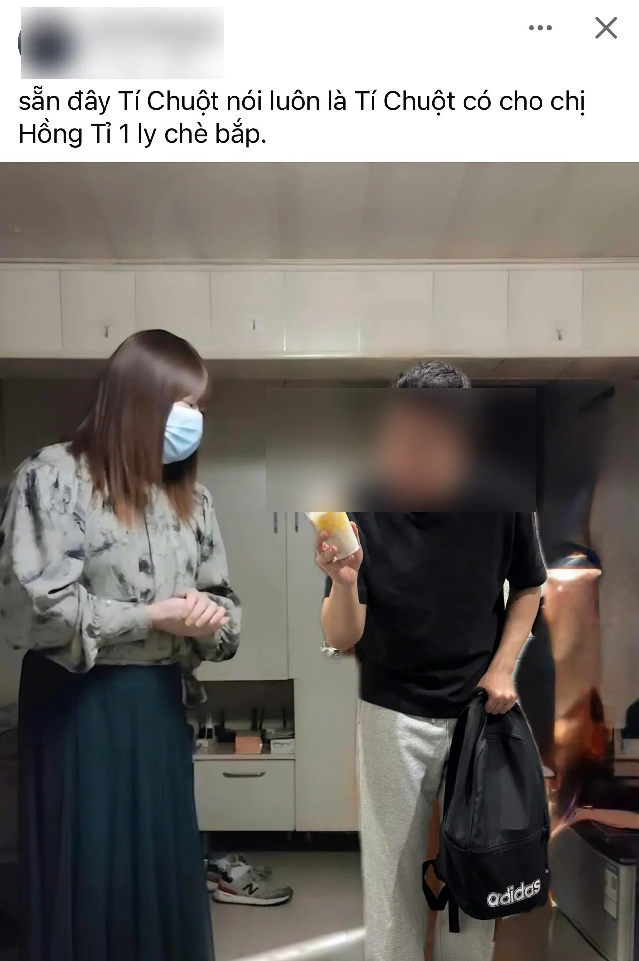 Tự biến mình thành nạn nhân vụ Hồng tỷ chấn động - 3