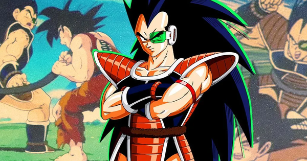 Những hành động khiến Goku trở thành