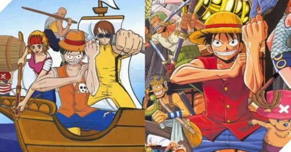 Top 5 vụ đạo nhái, sao chép manga,anime Nhật Bản nổi tiếng nhất lịch sử trước "Wind Breaker" anh mo ta cbscjpg