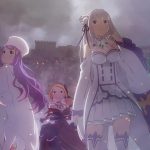 “Re:ZERO Mùa 3” Dẫn Đầu Với 87,6% Người Hâm Mộ Là Nam Giới, Phần Lớn Trong Độ Tuổi 16-24 anh mo ta zcqopng