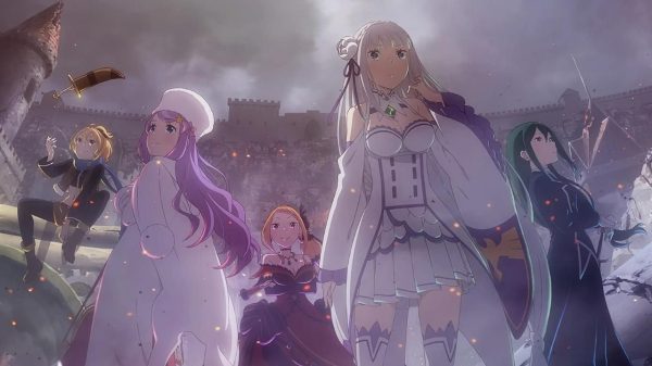 “Re:ZERO Mùa 3” Dẫn Đầu Với 87,6% Người Hâm Mộ Là Nam Giới, Phần Lớn Trong Độ Tuổi 16-24 anh mo ta zcqopng