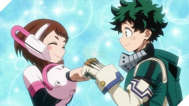 Tac Gia My Hero Academia Gay Tranh Cai Khi Ne Tranh Tra Loi Ve Chuyen Tinh Deku – Ochako, De Fan Tu Tuong Tuong Tác Giả My Hero Academia Gây Tranh Cãi Khi Né Tránh Trả Lời Về Chuyện Tình Deku Ochako, Để Fan Tự Tưởng Tượng