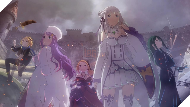 Một trang tin anime của Pháp đã đăng tải xác nhận mùa thứ 4 của Re:Zero chính thức được lên sóng vào tháng 1 năm 2026.