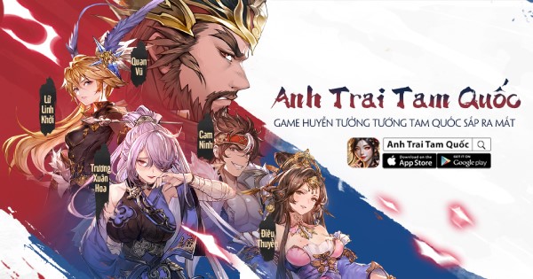 Anh Trai Tam Quốc – Siêu phẩm dòng game chiến thuật với đồ họa đỉnh cao anh trai tam quoc thumbjpg 1