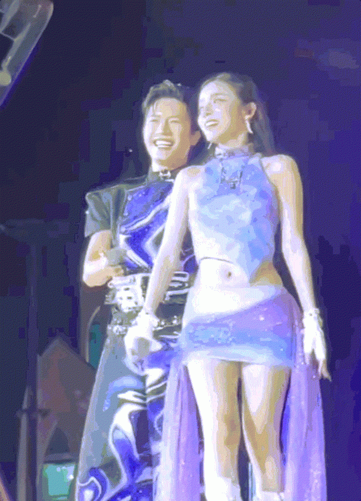 Anh Tú Voi công khai tình cảm với LyLy - 2