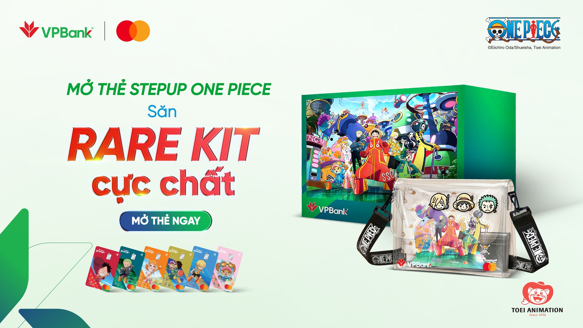 Trải nghiệm tài chính mang đậm dấu ấn “anime”- Ảnh 1.