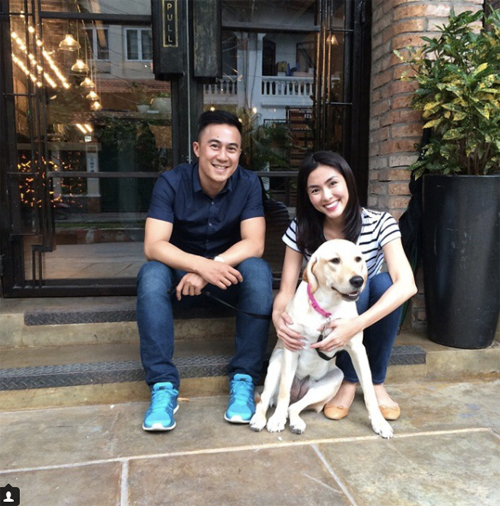 Mỹ nhân bạn thân Hà Tăng vừa thông báo được bạn trai Việt kiều cầu hôn đã vội đi trốn- Ảnh 10.