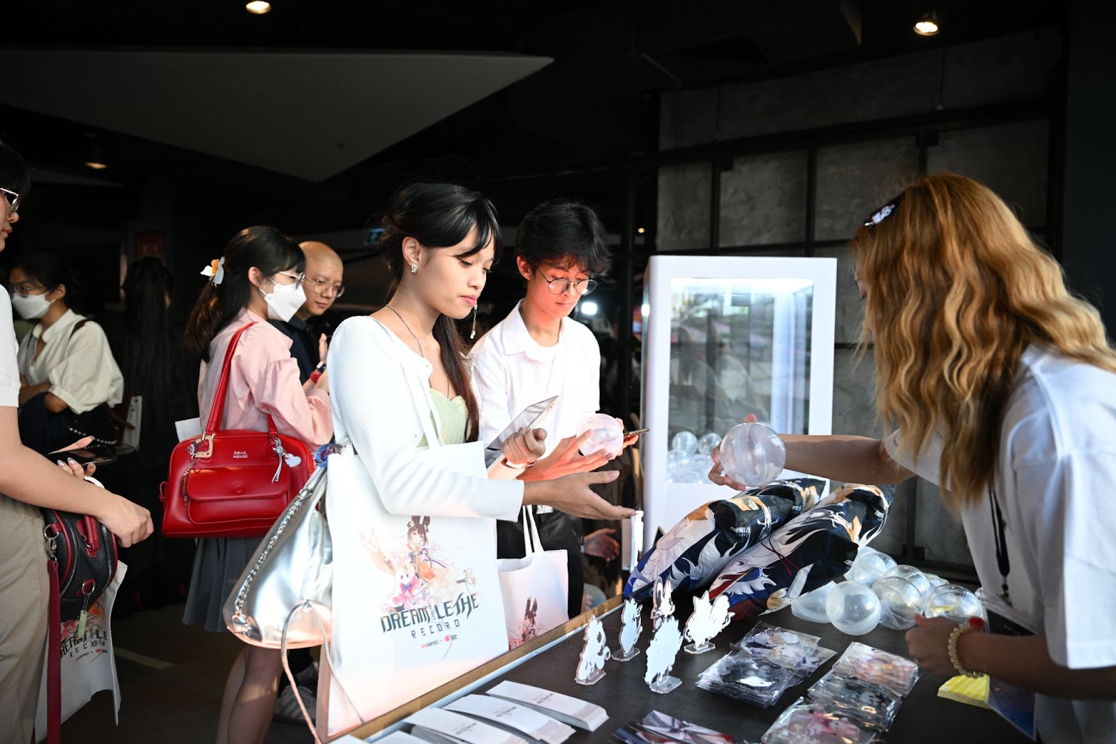 anhnhanqua DREAM: The Symphony of Lethe Realm – Buổi hòa nhạc ra mắt game độc đáo của Vong Xuyên Phong Hoa Lục anhnhanqua