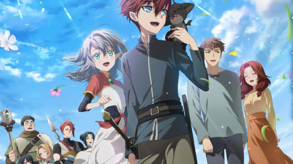 "The Beginning After The End" – Anime Mới Đang Gây Tranh Cãi Khi Bị Cho Là Bản Sao Của "Mushoku Tensei"? ani1 eqdopng