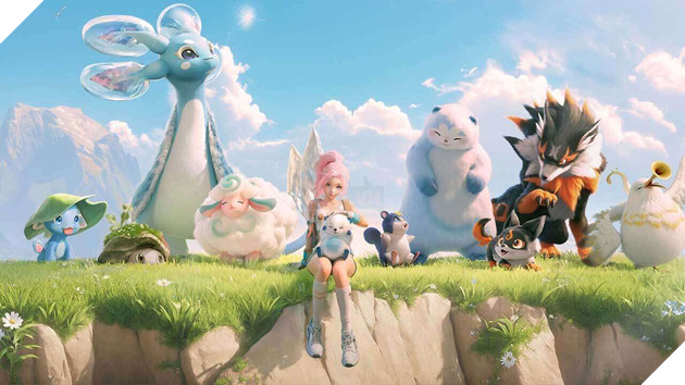 Siêu phẩm nuôi thú mới khiến game thủ choáng ngợp vì quá đẹp và chân thực