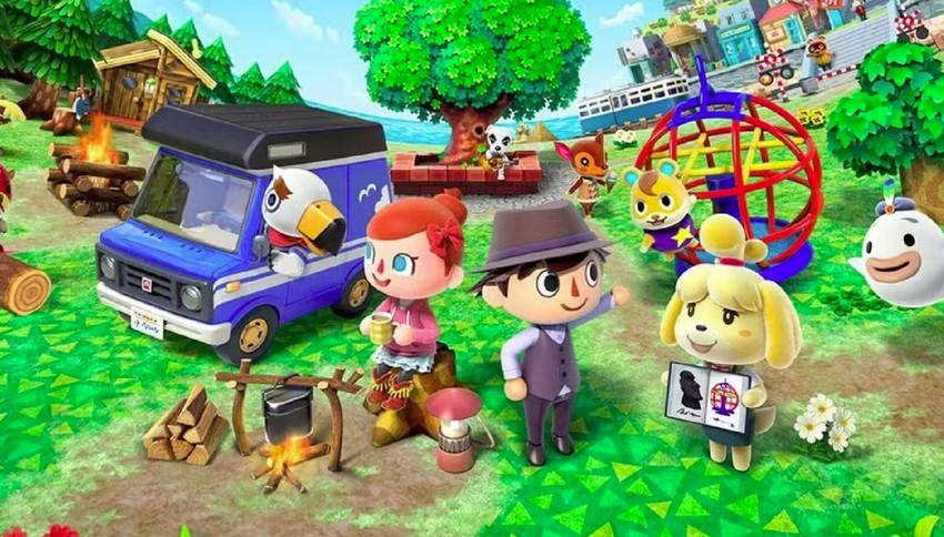 anima Animal Crossing mới cần học gì từ New Leaf để vượt qua New Horizons? anima