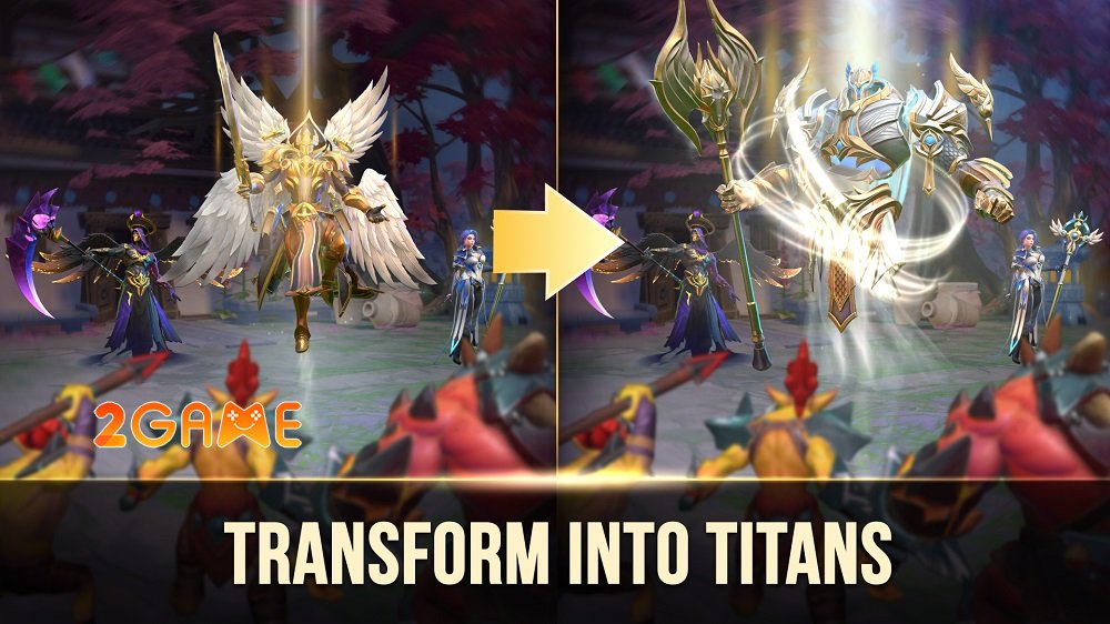 Anima: Spirit Guardians – Một cuộc phiêu lưu hành động RPG đỉnh cao animaspiritguardians 2