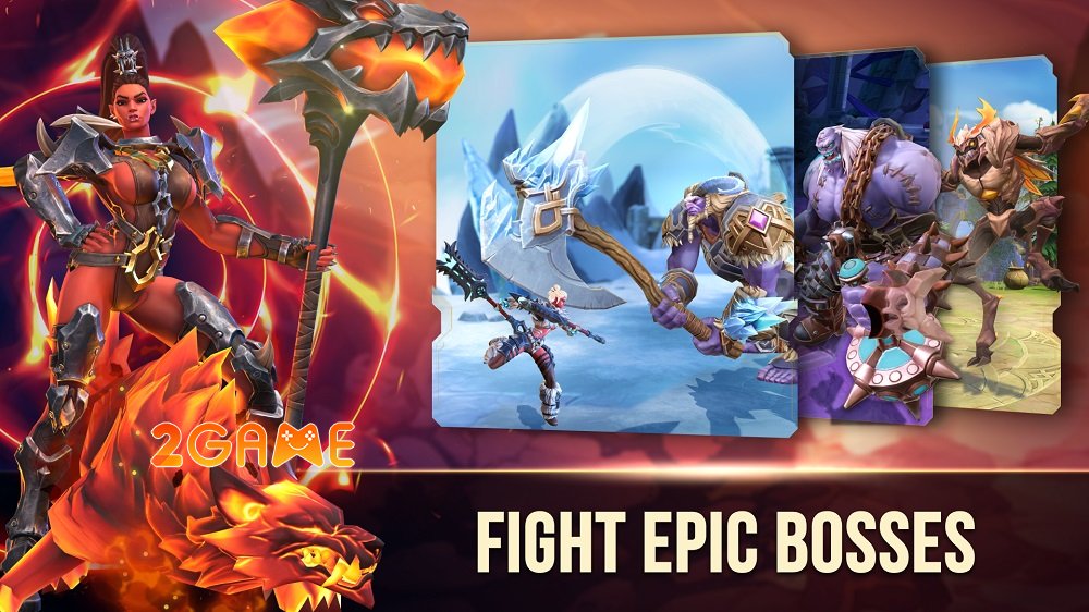 Anima: Spirit Guardians – Một cuộc phiêu lưu hành động RPG đỉnh cao animaspiritguardians 3