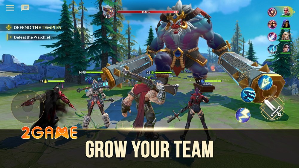 Anima: Spirit Guardians – Một cuộc phiêu lưu hành động RPG đỉnh cao animaspiritguardians 5