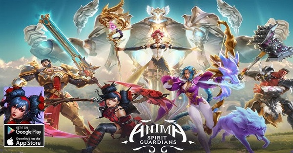Anima: Spirit Guardians – Một cuộc phiêu lưu hành động RPG đỉnh cao animaspiritguardians thumbjpg