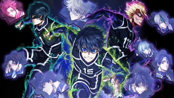 Kadokawa Mua Lại Studio Chiptune – Đơn Vị Sản Xuất CG Cho Blue Lock anime bluelock mua 2 zrpojpg