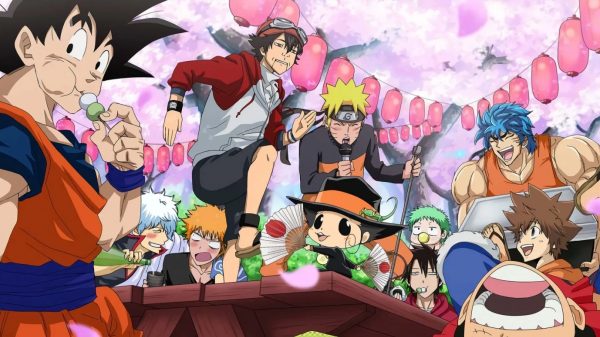 Anime đang dần trở thành một phần bản sắc của Genz toàn cầu anime culture feature pmehjpg