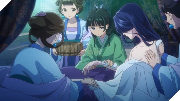 Không Phải Solo Leveling, Dược Sư Tự Sự Mới Là Cái Tên Dẫn Đầu Top 10 Anime Được Yêu Thích Nhất Mùa Đông 2025 Tại Nhật Bản 2