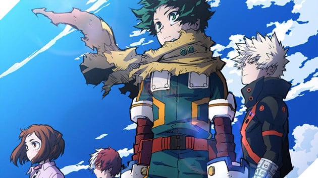 Top 5 Bộ Anime Nên Xem Trong Dịp Nghỉ Lễ 2/9: Giải Trí Thả Ga Cho Mùa Lễ Hội 3