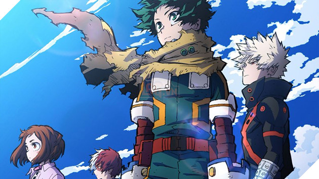 Top 5 Bộ Manga Đỉnh Của Đỉnh Để Xem Trong Dịp Nghỉ Lễ 2/9 2