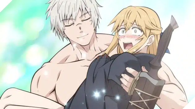 Anime Công chúa chiến binh và vua dã nhân bất ngờ hoãn lịch chiếu đến tháng 4 năm 2026 2