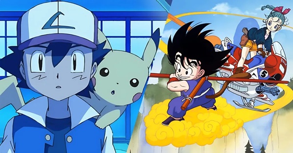 7 Anime Hoài Niệm Mà Mọi Đứa Trẻ Thập Niên 90 Nhớ Mãi anime tuoi tho thumbjpg