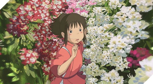 Tại sao "Vùng đất linh hồn" (Spirited Away) lại nổi tiếng và được yêu thích đến vậy ở nước ngoài? anime brjw