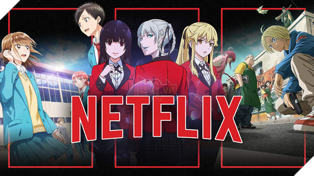 Netflix xac nhan 50% nguoi dung toan cau dang thuong thuc anime, cung co vi the dan dau nganh streaming Theo The Hollywood Reporter, lượng người xem anime trên Netflix đã tăng gấp ba lần trong vòng 5 năm qua.