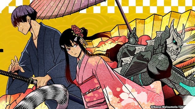 Được biết, sự kết thúc của bộ truyện diễn ra không lâu trước khi mùa 2 của