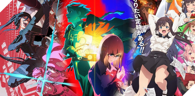 Anime - Mũi nhọn trong chiến lược mở rộng IP toàn cầu của Sony 2