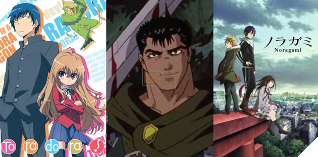 Nganh cong nghiep anime doi mat khung hoang trong san xuat se-ri dai tap Ngành công nghiệp anime đối mặt khủng hoảng trong sản xuất sê-ri dài tập