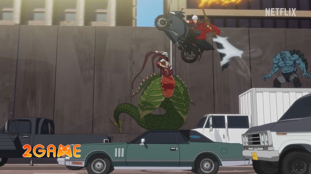 animedevilmaycry-4 Devil May Cry ra mắt series anime, bắt đầu với phần 1 gồm 8 tập trên Netflix animedevilmaycry 4