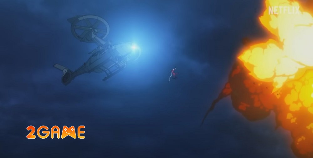 animedevilmaycry-5 Devil May Cry ra mắt series anime, bắt đầu với phần 1 gồm 8 tập trên Netflix animedevilmaycry 5