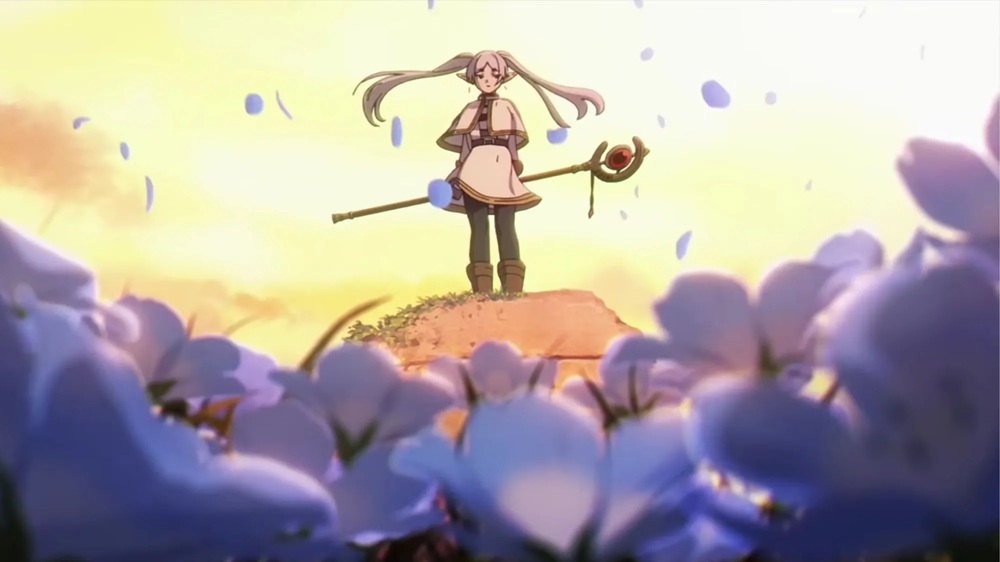 10 Anime Fantasy hay nhất dành cho Fan của The Lord of the Rings animefantasy 5