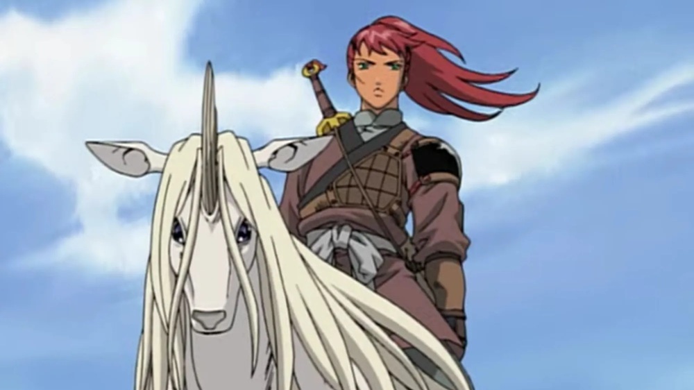 10 Anime Fantasy hay nhất dành cho Fan của The Lord of the Rings animefantasy 6