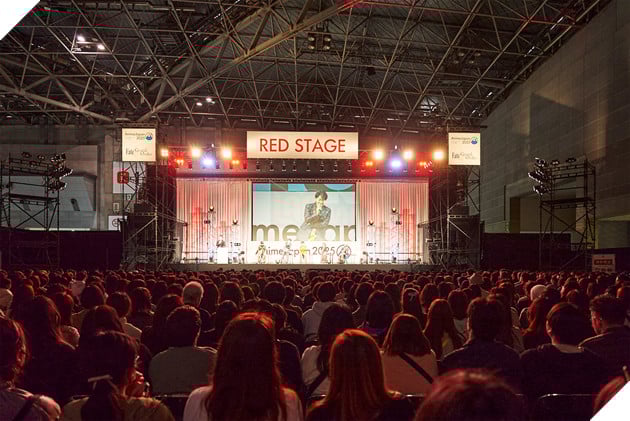 AnimeJapan 2025 Ghi Nhận Kỷ Lục Mới Về Số Lượng Người Tham Dự, Mở Rộng Quy Mô Lớn Nhất Từ Trước Đến Nay 2