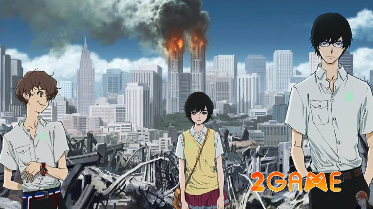 10 bộ anime hay nhất mà bạn có thể xem hết chỉ trong một đêm animenganhay 2