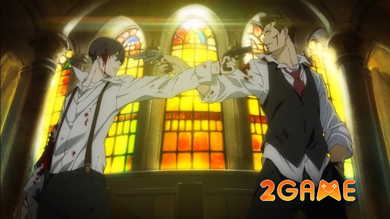 10 bộ anime hay nhất mà bạn có thể xem hết chỉ trong một đêm animenganhay 5