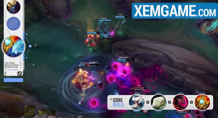 anivia-25-6 LMHT: Top 7 lối chơi dị mà hiệu quả trong bản 25.6 anivia 25 6