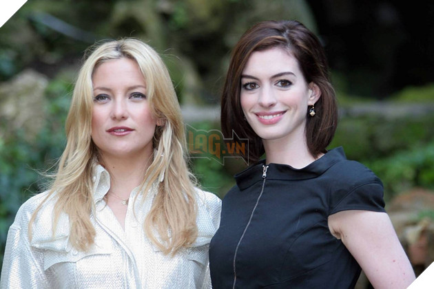 Kate Hudson Tiec Nuoi Vi Tu Choi Vai Dien Trong Phim Devil Wears Prada 2 Kate Hudson Tiếc Nuối Vì Từ Chối Vai Diễn Trong Phim Devil Wears Prada 2