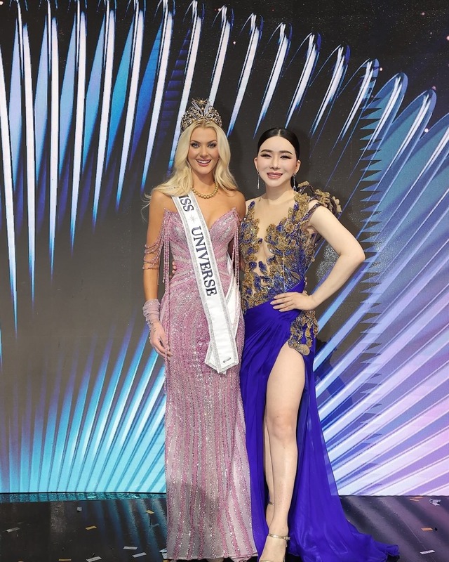 "Bà trùm" Hoa hậu Hoàn vũ: Lọt top 3 người chuyển giới giàu nhất thế giới và cái kết trốn truy nã chui lủi anne miss universe denmark1 8011 17641498123261929526244 1764208459264 1764208460608490313655