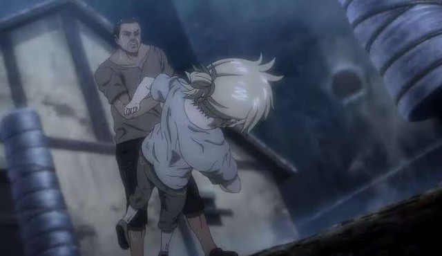 Attack on Titan: Khoảnh khắc