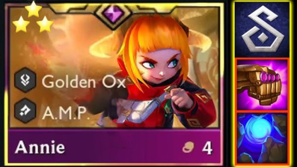 ĐTCL 14.4: Xả chiêu liên tục với đội hình Annie Cơ Điện off meta 49 ĐTCL 14.4: Xả chiêu liên tục với đội hình Annie Cơ Điện off meta annie co dienjpg