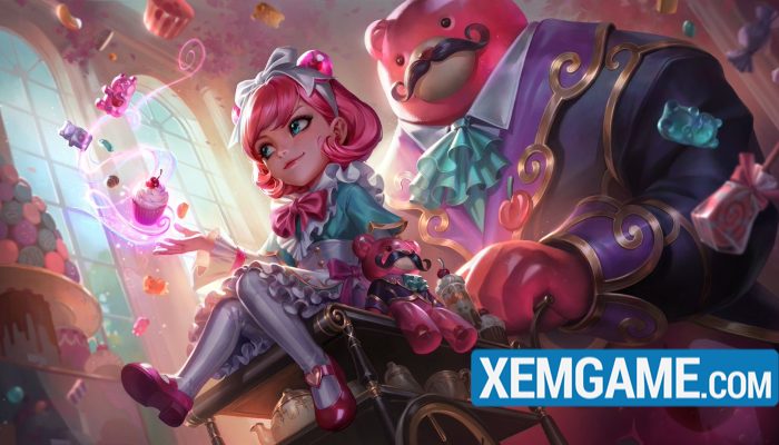 annie-tiem-tra-ngot-ngao Top 7 thay đổi đáng chú ý trong LMHT 25.8: Pháp Sư trỗi dậy annie tiem tra ngot ngao