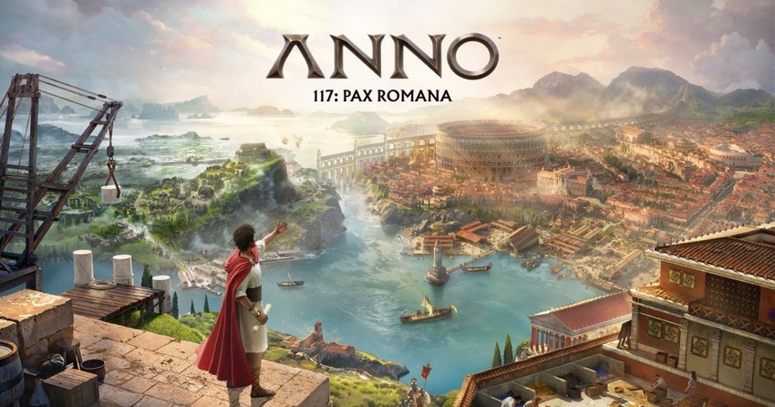 Anno 117: Pax Romana - Xây dựng đế chế La Mã hoàng kim đã chính thức ra mắt anno 117