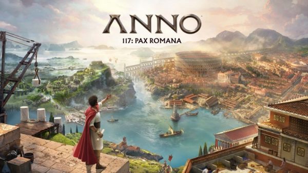 Anno 117: Pax Romana - Xây dựng đế chế La Mã hoàng kim đã chính thức ra mắt anno 117jpg