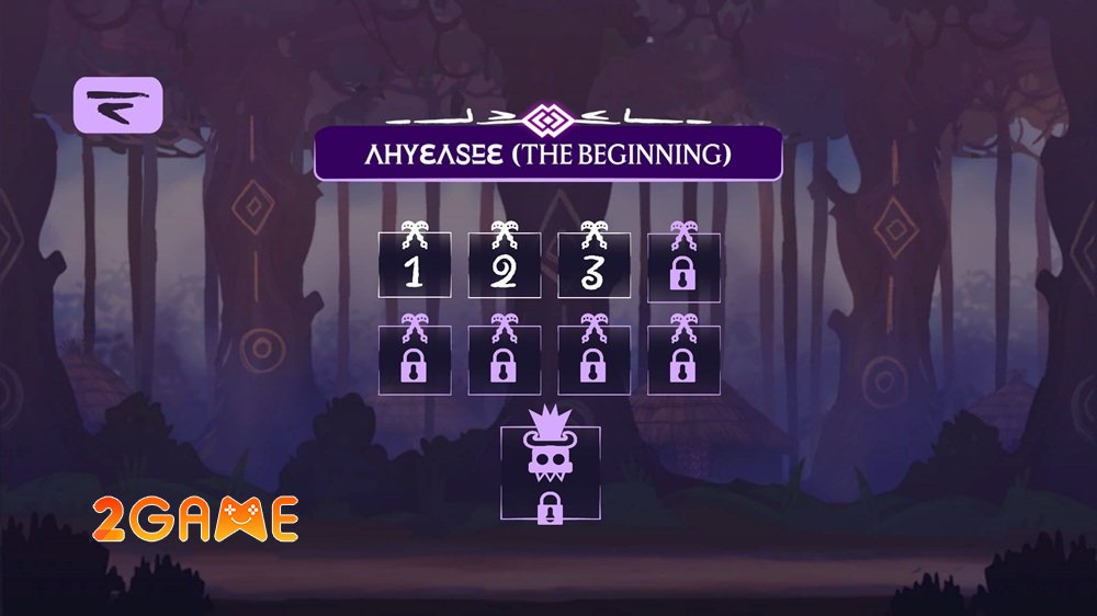 Anokye – Game platform 2D ly kỳ lấy cảm hứng từ truyền thuyết anokye 1